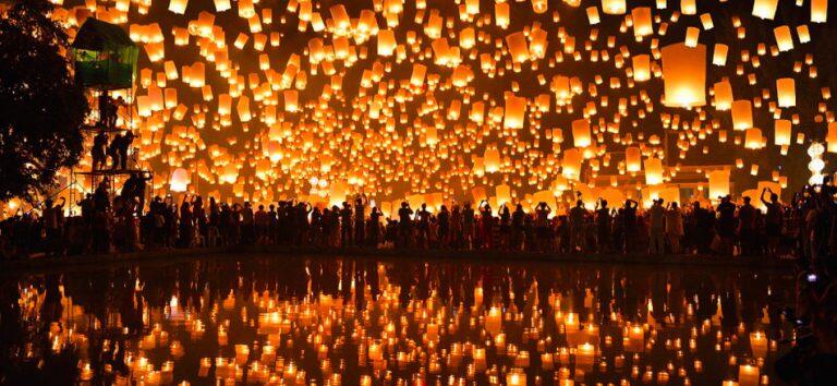 Tradisi Unik Halloween di Dunia, Hantu Lapar dan Teng Chieh Paling Aneh! Penasaran? 