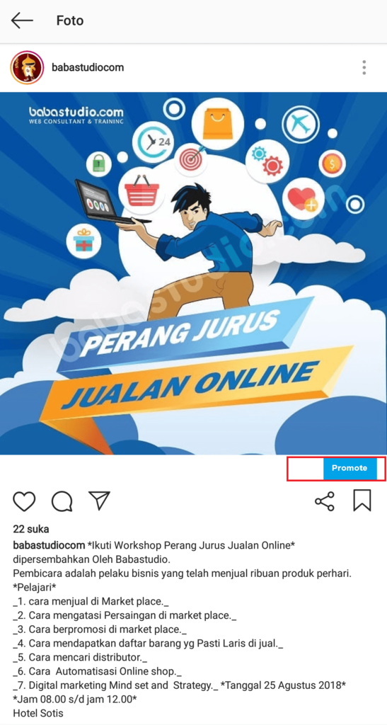 Instagram Ads