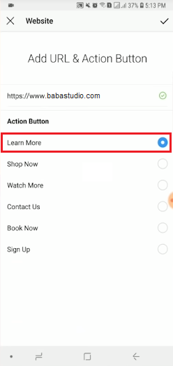 Instagram Ads