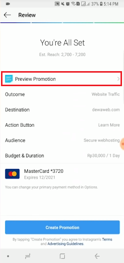 Instagram Ads