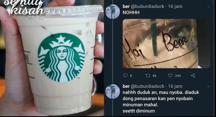 Nyesel Ke Starbucks Coffe? Pengalaman Memalukan Yang Gokil Parah