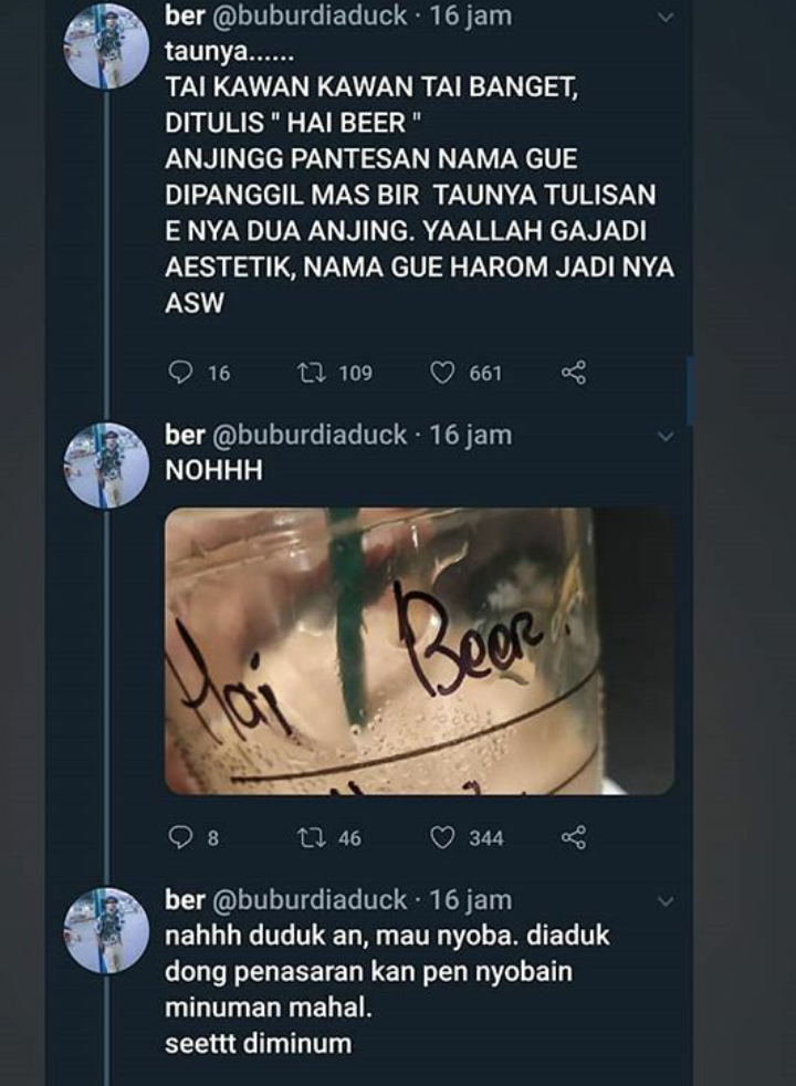 Nyesel Ke Starbucks Coffe? Pengalaman Memalukan Yang Gokil Parah