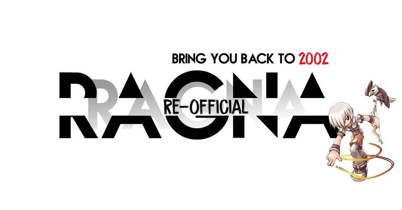 Ragna Re-Official Server, We Will Bring You Back To 2002