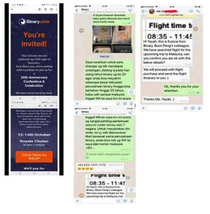 Situs Judi Binary.com Dilarang Oleh OJK