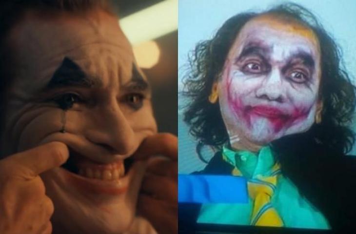 Koplak! Viral Penampakan JOKER Ala Sinetron Indonesia Ini Bikin Netizen Bingung