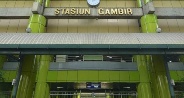 Gambir Pensiun di 2021, Stasiun Manggarai Layani KA Luar Kota