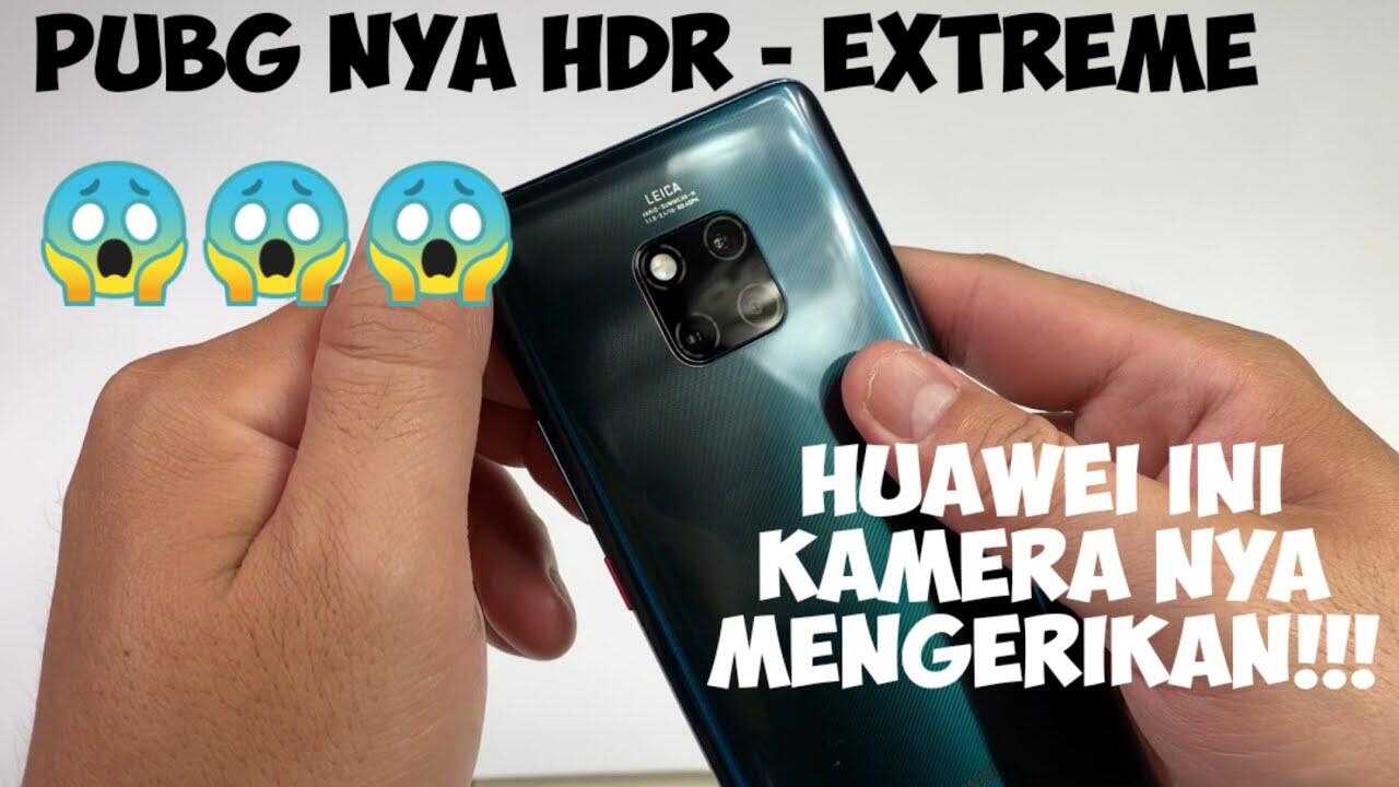 Review Huawei Mate 20 Pro Di Tahun 2019 Ini | PUBG Dan Kameranya Mengerikan