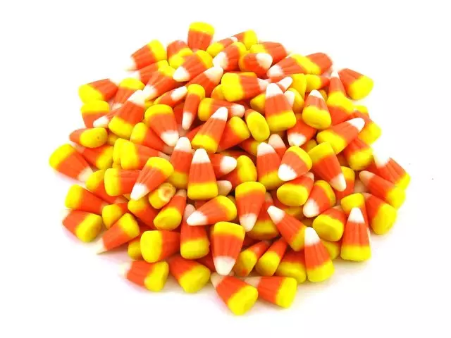 Candy Corn, Permen Favorit Saat Perayaan Halloween