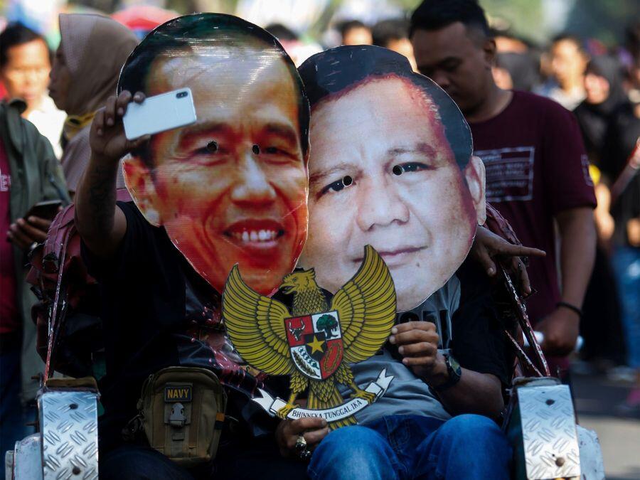 Spekulasi Gerindra masuk kabinet, Prabowo juga