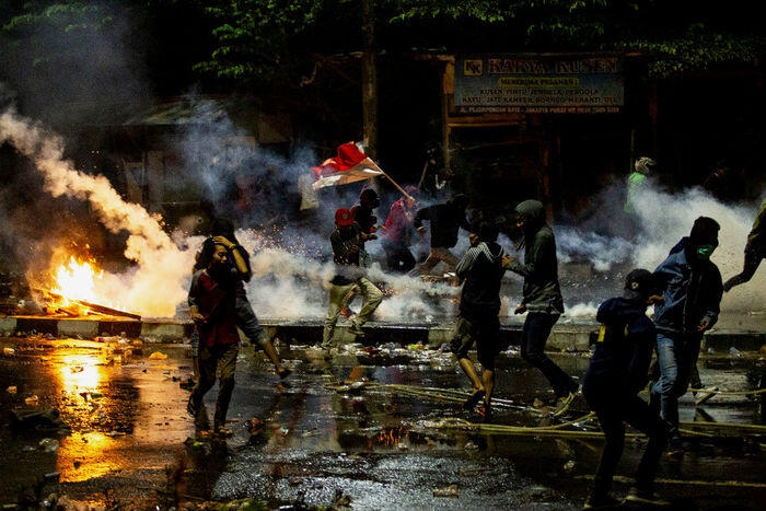 Seorang relawan Jokowi diculik dan dianiaya, 8 orang jadi tersangka
