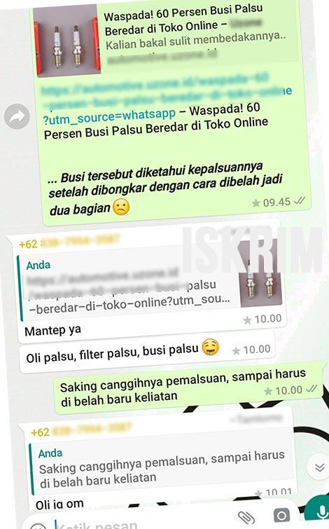 Tips Bagus Buat Menyelamatkan Usaha Dagang Offline (Rejeki Nggak Kemana)