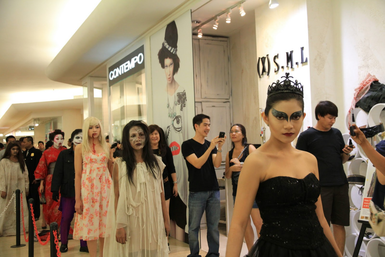 Halloween Di Indonesia Ternyata Keren Cuyy...