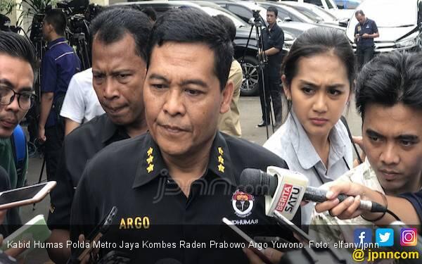 Polisi Sebut Nama Murnaman FPI Dalam Kasus Penculikan Ninoy Karundeng