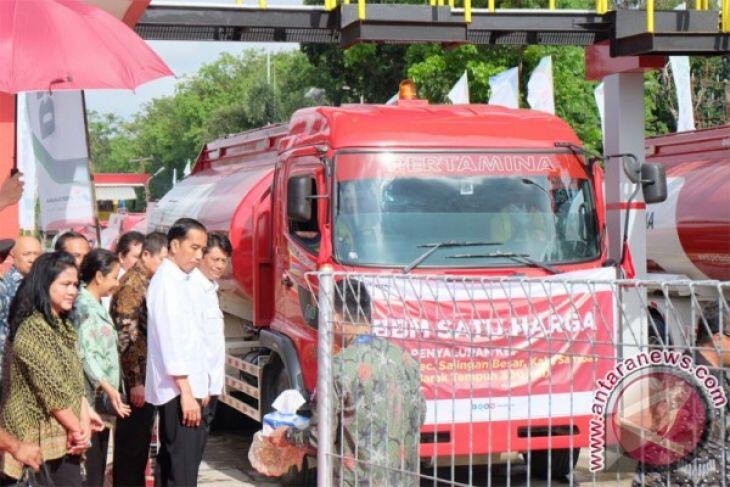 Tiga Bulan Lebih Cepat, Pertamina Lampaui Target BBM Satu Harga