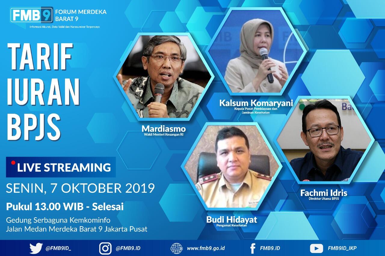Urgensi Penyesuaian Tarif Premi BPJS
