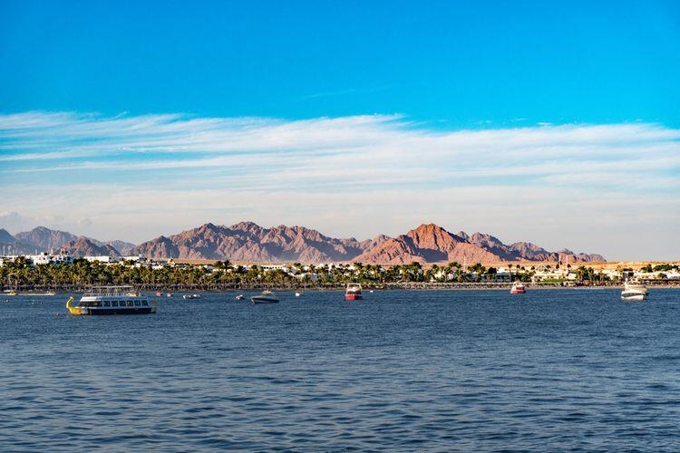 Mengenal Kota Sharm el-Sheikh, Bali-nya Mesir
