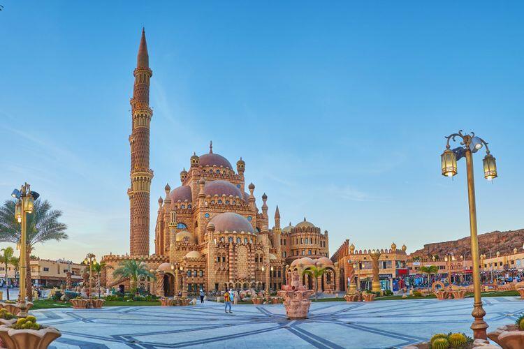 Mengenal Kota Sharm el-Sheikh, Bali-nya Mesir
