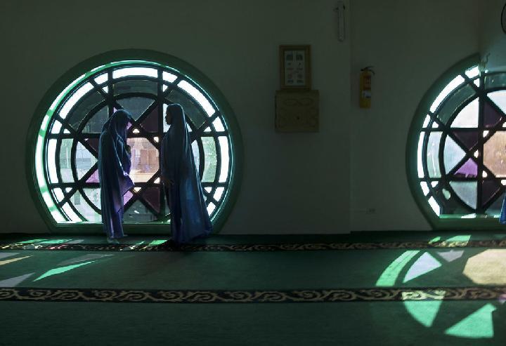 Kisah Sebuah Masjid di Perbatasan Venezuela-Kolombia