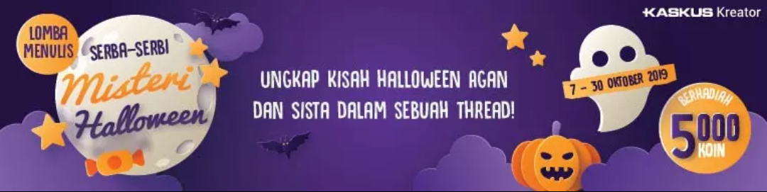 KISAH MISTIS DIBALIK LABU KUNING HALLOWEEN