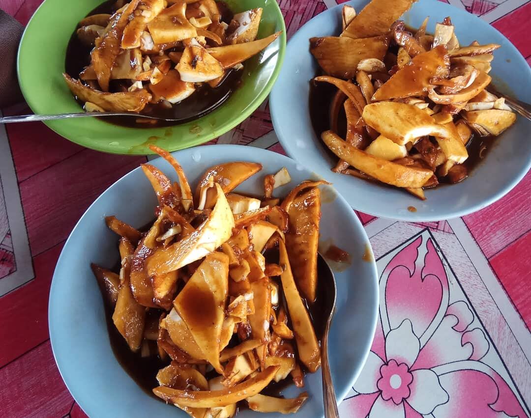 Rujak Juhi, Rujak U Groh Segar-segar Khas Indonesia