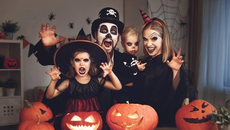 (Halloween) Hari Yang Paling Ditunggu - Tunggu