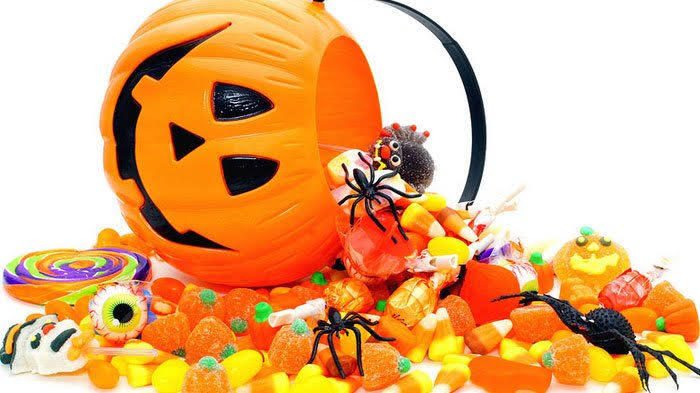 (Halloween) Hari Yang Paling Ditunggu - Tunggu