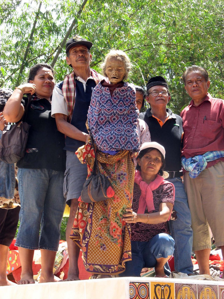 Tradisi Mirip Halloween, Asli Budaya Indonesia