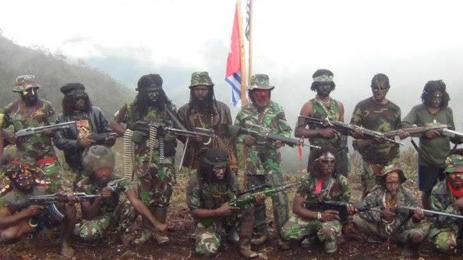 Negara Papua Timur Tolak Kemerdekaan Papua Barat