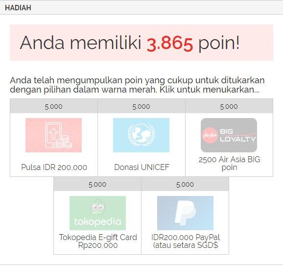 Cuma isi survei doang bisa dapet 200rb dengan mudah