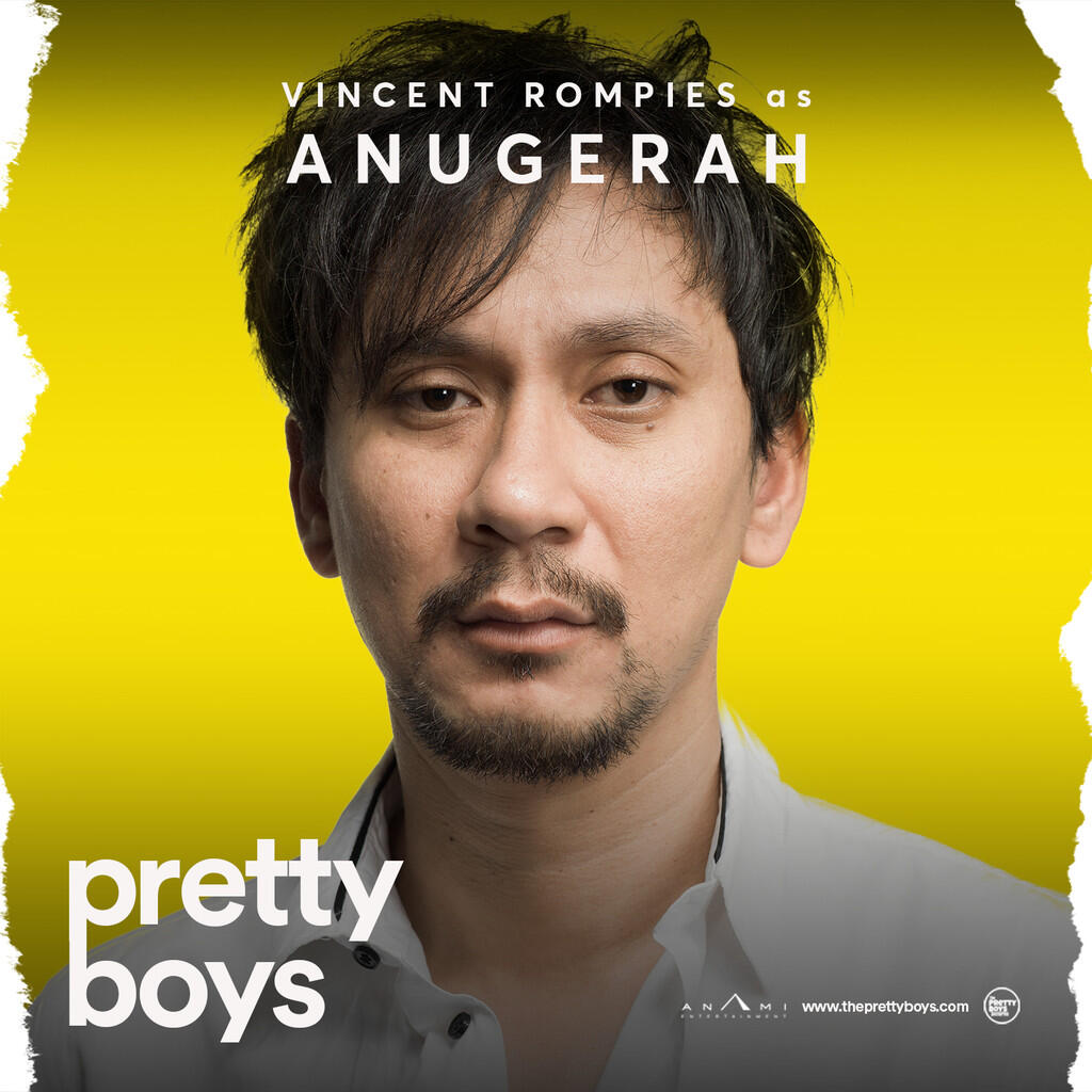 Mengenal Lebih Jauh Karakter - Karakter Di Film Pretty Boys