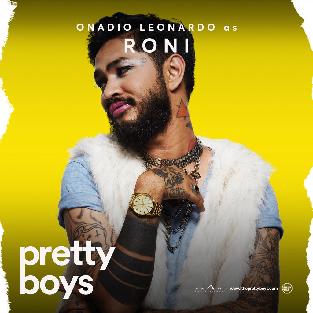 Mengenal Lebih Jauh Karakter - Karakter Di Film Pretty Boys