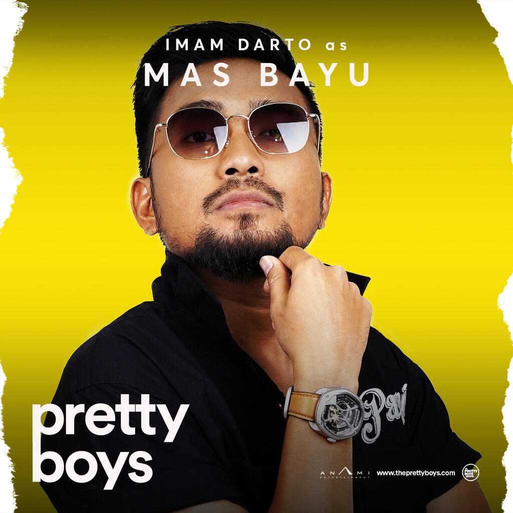 Mengenal Lebih Jauh Karakter - Karakter Di Film Pretty Boys
