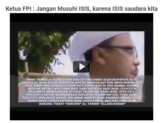 Diculik dan Dianiaya, Ninoy Karundeng: Saya Mau Dieksekusi Ala ISIS