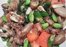 Serba Lombok Ijo! Berikut 3 Resep Lauk untuk Sarapan