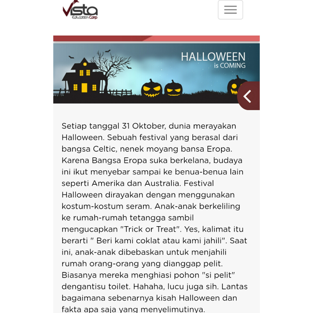 Kostum Badut Dihindari Ketika Halloween? Berikut Fakta Aneh lainnya!