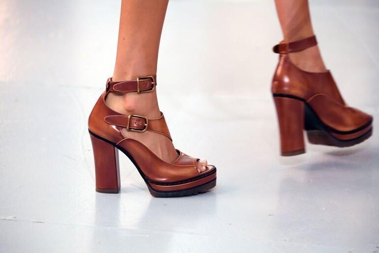 Deretan Sepatu Di Fashion Week Spring/Summer 2020 yang Akan Jadi Trend Tahun Depan!