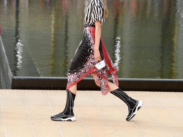 Deretan Sepatu Di Fashion Week Spring/Summer 2020 yang Akan Jadi Trend Tahun Depan!