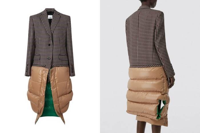 Yakin Mau Beli Blazer Burberry? Lihat Dulu Model dan Harga yang Ditawarkannya!