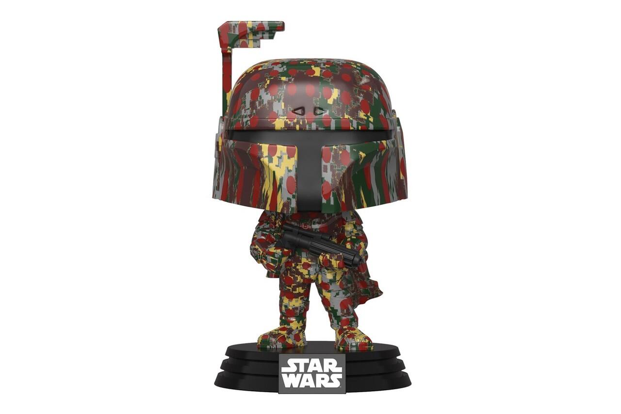 Funko x Futura Kolaborasi Bikin Merchandise Star Wars, Mantul Gan!