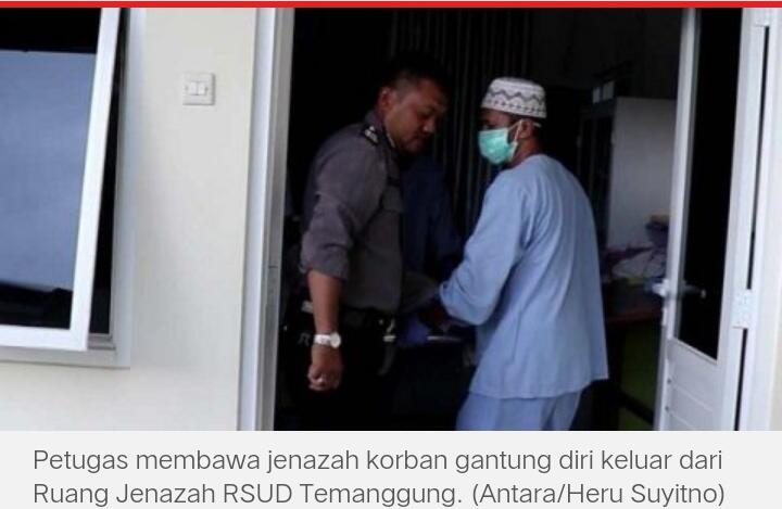 Sebelum Tewas Gantung Diri, Bocah SD Sempat Tulis Surat (Benarkah?)
