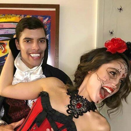 Gagal Serem! Perayaan Halloween Ala Artis Indonesia Ini
