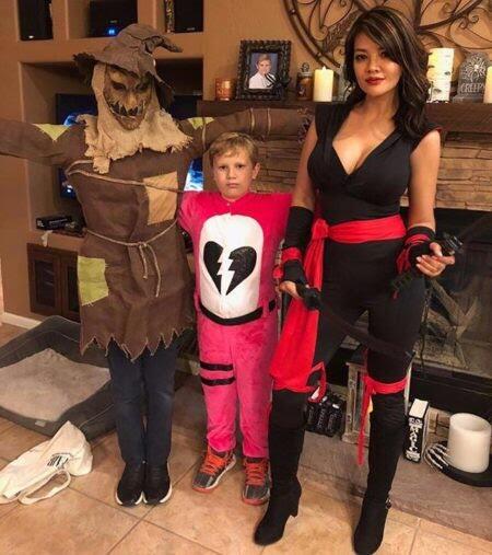 Gagal Serem! Perayaan Halloween Ala Artis Indonesia Ini