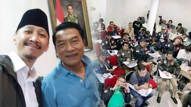 ILC TV One Malam Ini, Karni Ilyas Angkat Topik Siapa Tokoh di Balik Buzzer