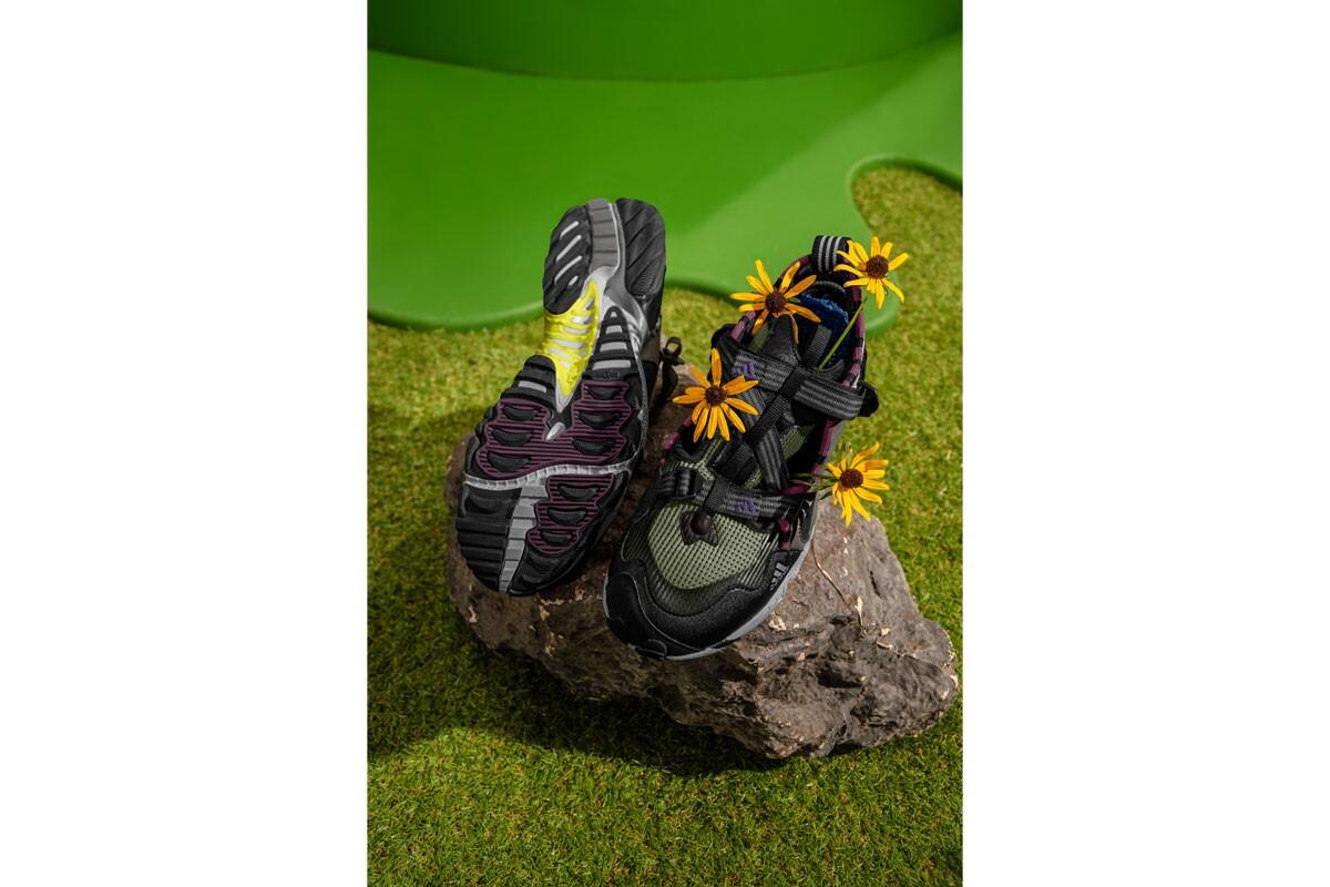 Adidas Rilis Sneakers Spesial Buat Agan yang Hobi Berkebun