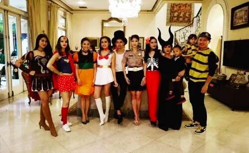 Kalian Harus Tahu, Indonesia Juga Merayakan (Halloween)