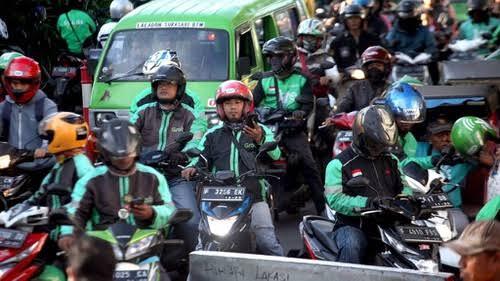 Konsumen Ojol Ketipu Ribut, Bagaimana Dengan Driver Ojol Yang Ketipu?