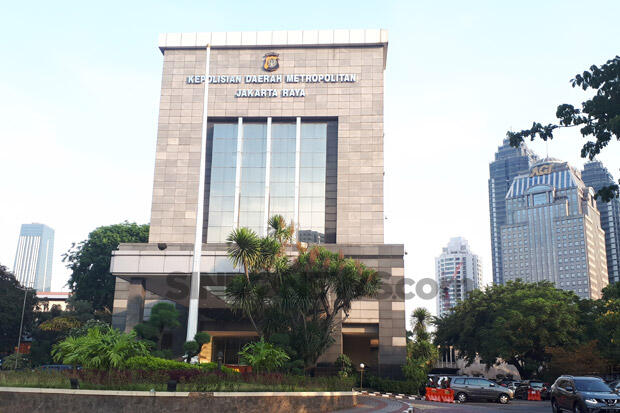 Diperiksa 12 jam, Sekjen PA 212 Ditetapkan Tersangka Penganiaya Ninoy