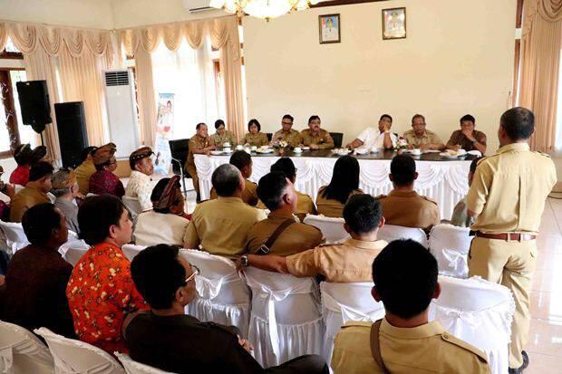 Bupati Buleleng Segera Tuntaskan Masalah Air di Kecamatan Banjar