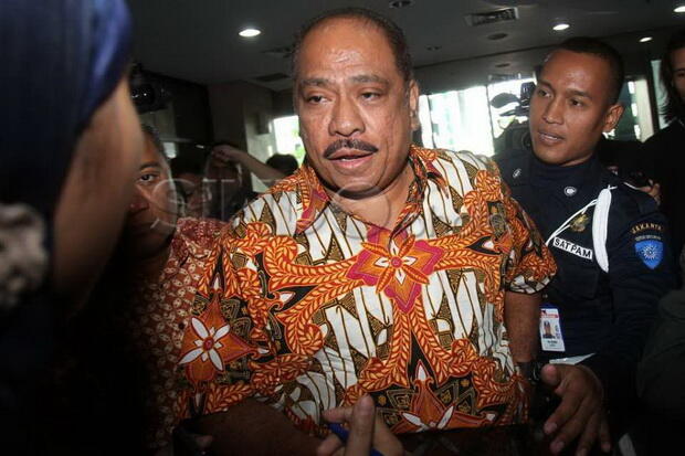 Diultimatum, KPK Harap Melchias Marcus Mekeng Hadiri Pemeriksaan