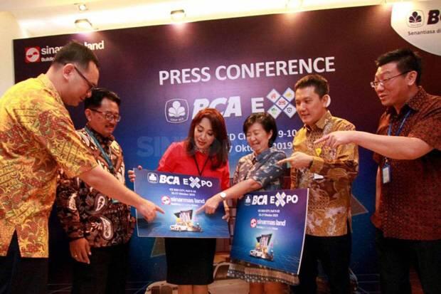 BCA Expo 2019 Manjakan Nasabah dengan Fasilitas One Stop Shopping